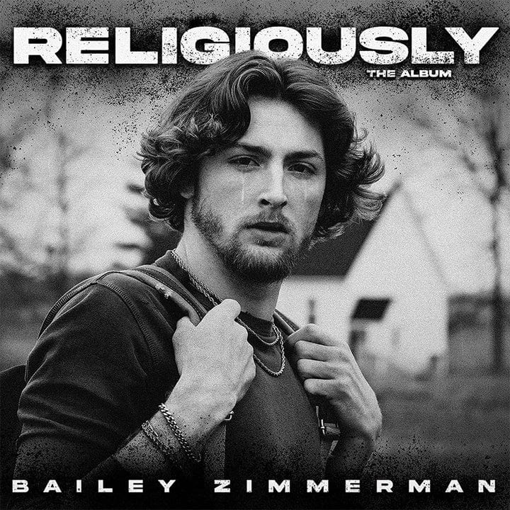 Golden Discs VINYL Religiously - Bailey Zimmerman [VINYL]
