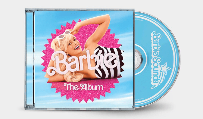 Golden Discs CD Barbie the Album (Best Weekend Ever Edition) - Various Artists [CD]