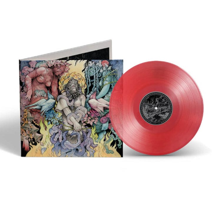 Tool  Lollapalooza In Texas (Broadcast) - LP Gatefold Coloured