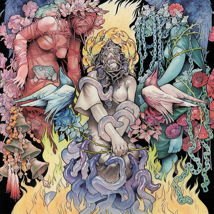 Golden Discs Pre-Order Vinyl Stone - Baroness [Colour Vinyl]