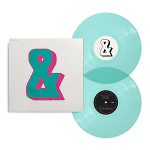& (Ampersand) - Blue Sky Edition - Bastille [Colour Vinyl]