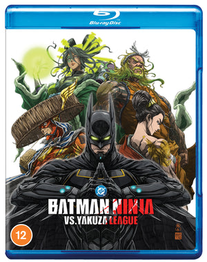 Batman Ninja vs. Yakuza League - Kazuki Nakashima [BLU-RAY]