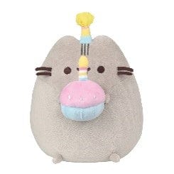 Golden Discs Plush BIRTHDAY PARTY PUSHEEN [Plush]