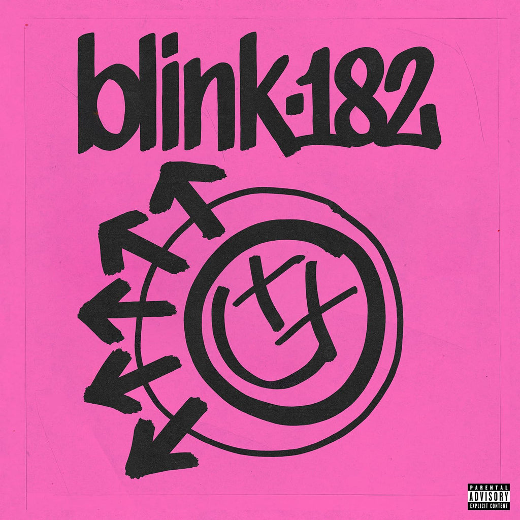 Golden Discs VINYL One More Time - Blink-182 [VINYL Limited Edition]