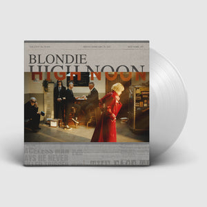 High Noon (Clear Edition) - Blondie [Colour Vinyl]