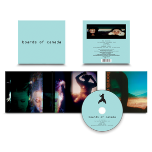 Hi Scores (2026 Re-issue) - Boards of Canada [CD]