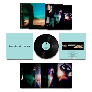 Hi Scores (2026 Re-issue) - Boards of Canada [VINYL]