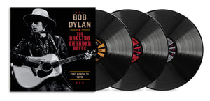 The Rolling Thunder Revue: Fort Worth, Texas, May 6th - Bob Dylan [VINYL]