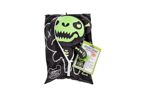 Golden Discs Plush BODY BAG BONES DEDDY BEAR [Plush]