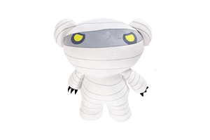 Golden Discs Plush BODY BAG BUNDLE DEDDY BEAR  [Plush]
