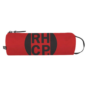 Golden Discs Posters & Merchandise Red Hot Chili Peppers Pencil Case - Red Square [Stationery]