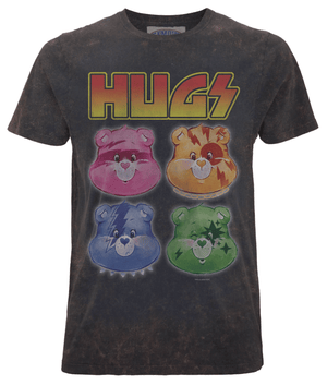Golden Discs T-Shirts Care Bears: Hugs - Large [T-Shirts]