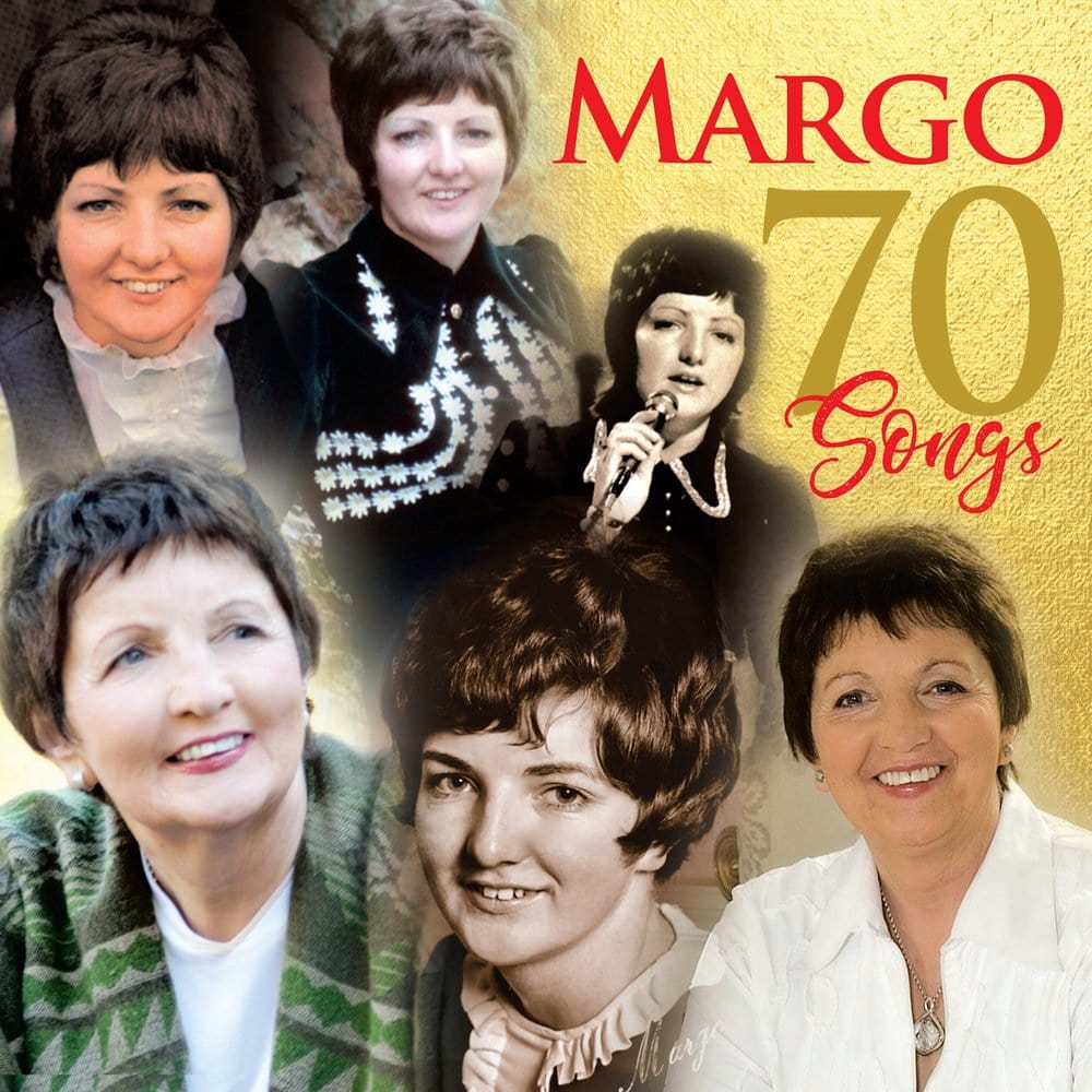 Golden Discs Pre-Order CD 70 Songs (4-CD Boxset) - Margo [CD]