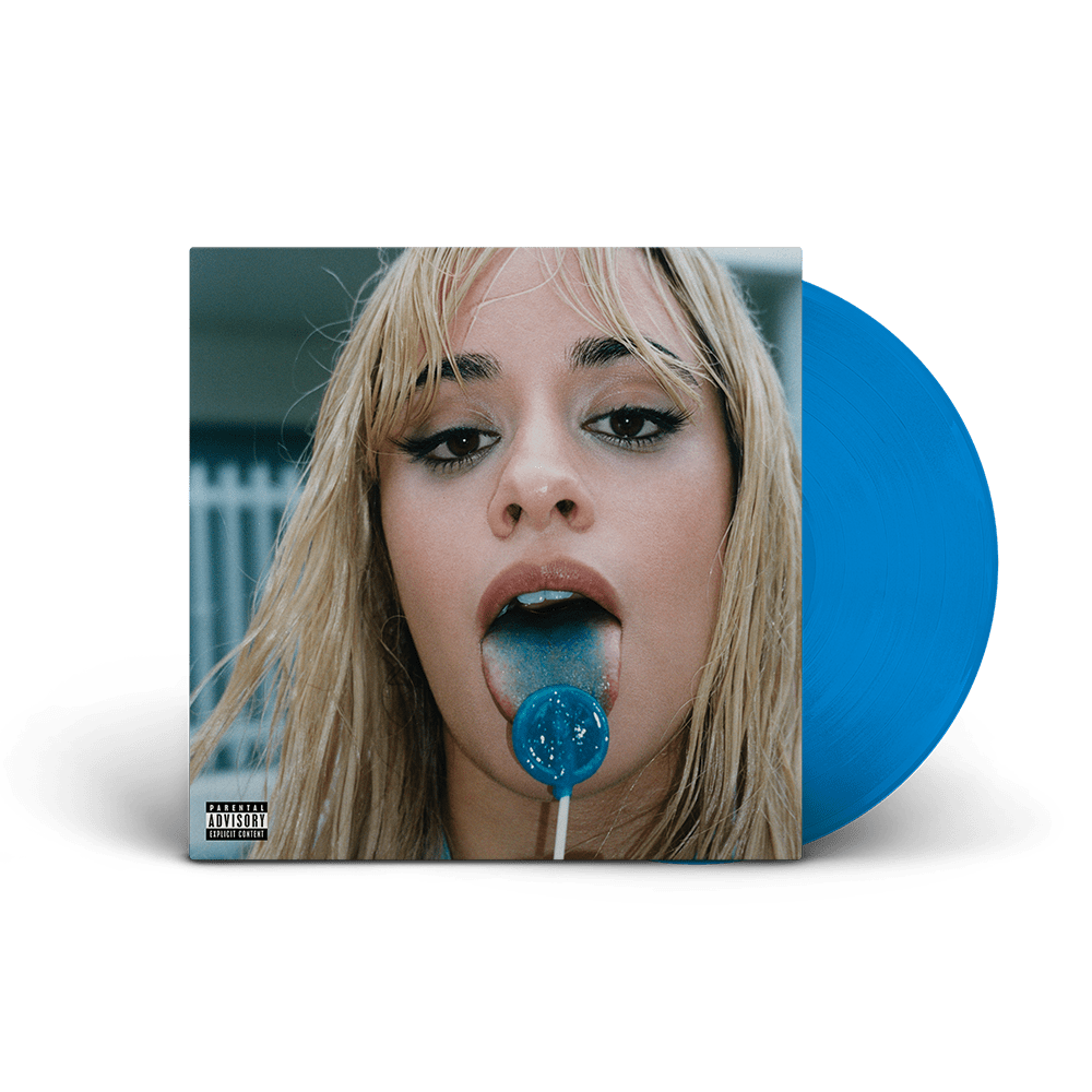 Golden Discs VINYL Camila Cabello - C,XOXO [Colour Vinyl]