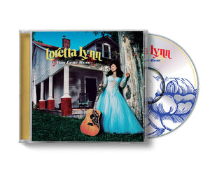Van Lear Rose (2026 Reissue) - Loretta Lynn [CD]