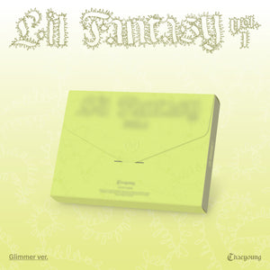 LIL FANTASY vol.1 (Glimmer ver.) - CHAEYOUNG (TWICE) [CD]