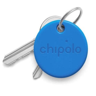 Golden Discs Accessories Chipolo ONE Bluetooth Item Finder - Blue [Accessories]
