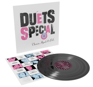 Duets Special - Chrissie Hynde & Pals [VINYL]