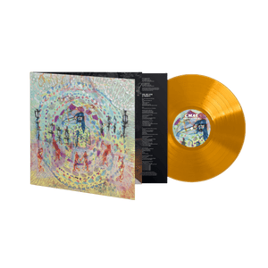 Golden Discs VINYL CrazyMad, For Me - CMAT [Standard Orange Vinyl]