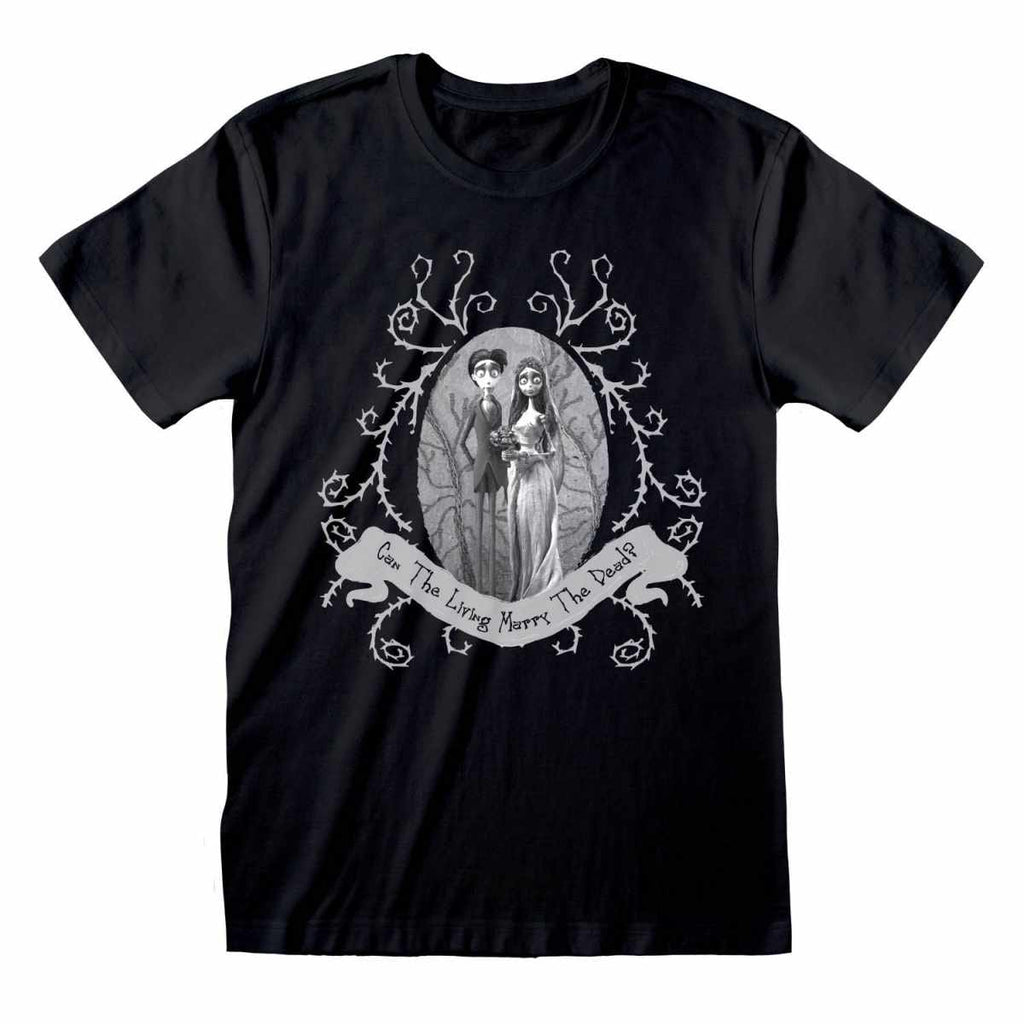 Golden Discs T-Shirts Corpse Bride - Wedding - 2XL [T-Shirt]