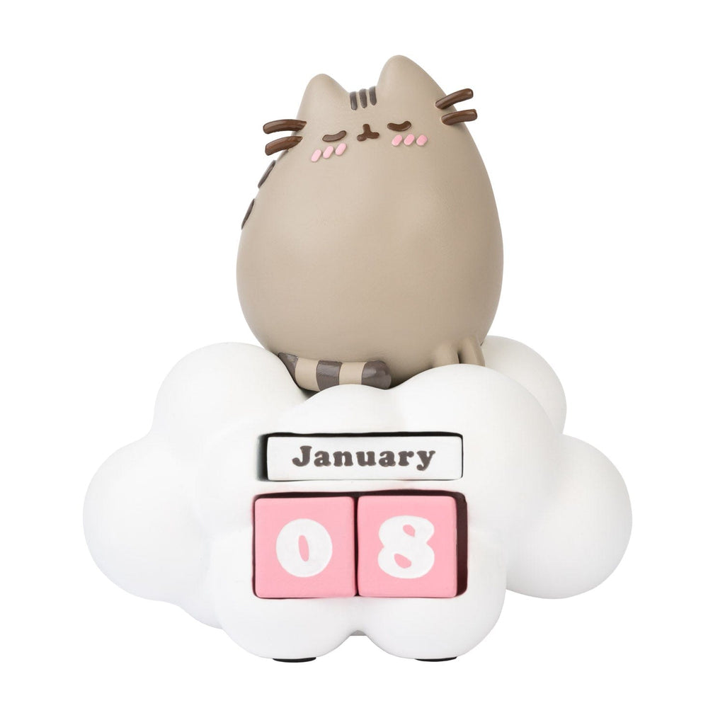 Golden Discs Posters & Merchandise PUSHEEN PURRFECT LOVE COLLECTION 3D PERPETUAL [Calendar]