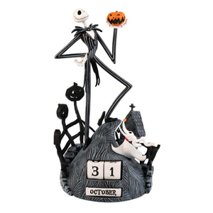 Golden Discs Posters & Merchandise DISNEY THE NIGHTMARE BEFORE CHRISTMAS 3D PERPETUAL [Calendar]