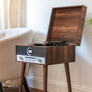 Crosley Nash 7-in-1 Record Player [Tech & Turntables]