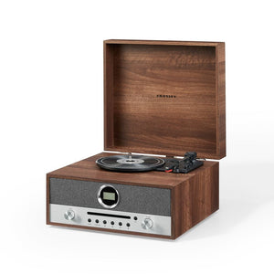 Crosley Nash 7-in-1 Record Player [Tech & Turntables]