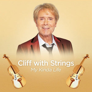 Golden Discs Pre-Order CD Cliff with Strings: My Kinda Life - Cliff Richard [CD]
