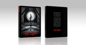 The Crow (Steelbook) - Alex Proyas 4K UHD]