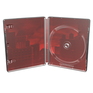 The Crow (Steelbook) - Alex Proyas 4K UHD]
