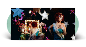 The Rise And Fall Of A Midwest Princess (2LP Popstar Coke Bottle Clear Edition) - Chappell Roan [Colour Vinyl]
