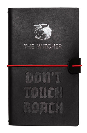 Golden Discs Posters & Merchandise THE WITCHER TRAVEL JOURNAL [Notebook]