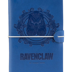 Golden Discs Posters & Merchandise HARRY POTTER RAVENCLAW TRAVEL JOURNAL [Notebook]