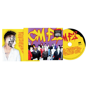 Golden Discs CD CMF2 - Corey Taylor [CD]