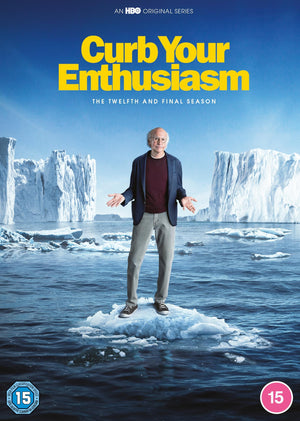 Curb Your Enthusiasm: The Complete Twelfth Season - Larry David [DVD]