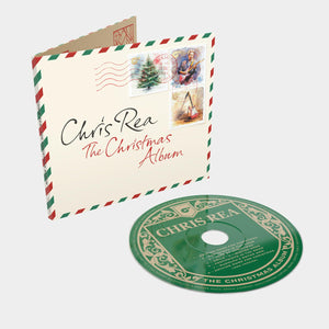 The Christmas Album - Chris Rea [CD]