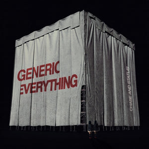 Generic Everything - Chase & Status [CD]