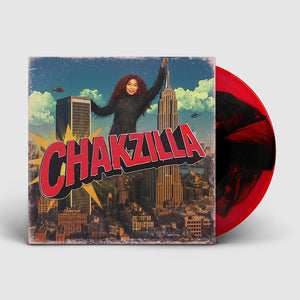Chakzilla (Inkplosion Edition) - Chaka Khan [Colour Vinyl]