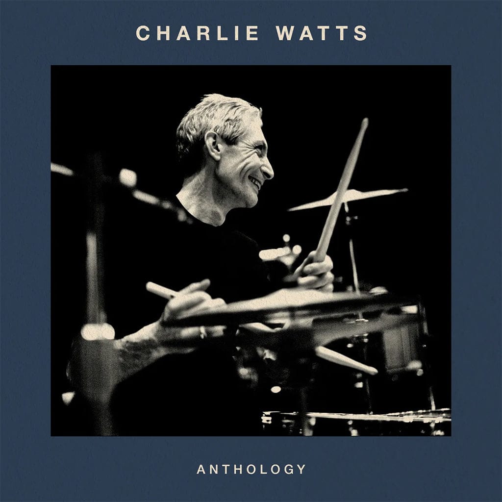 Golden Discs VINYL Anthology - Charlie Watts [VINYL]