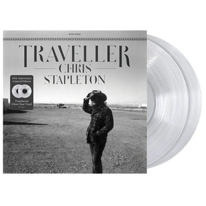 Traveller (10 Year Anniversary) - Chris Stapleton [Colour Vinyl]