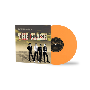 The World According to the Clash - The Clash [Colour Vinyl]