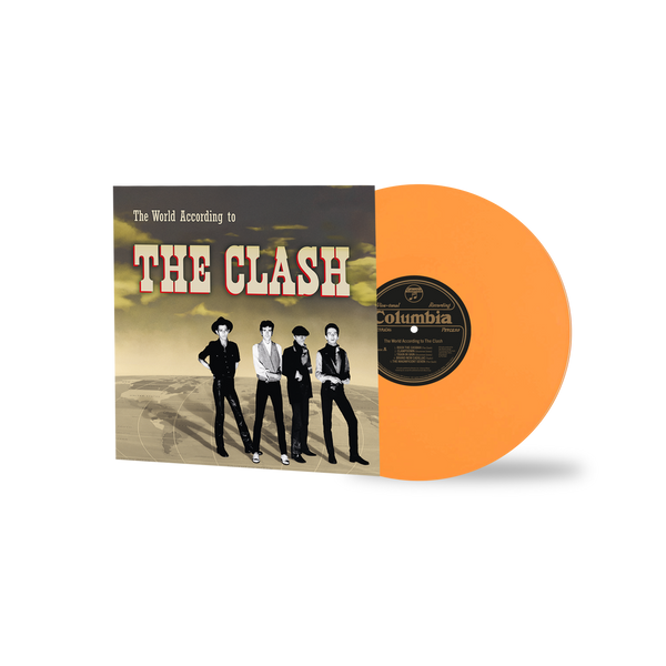The World According to the Clash - The Clash [Colour Vinyl]