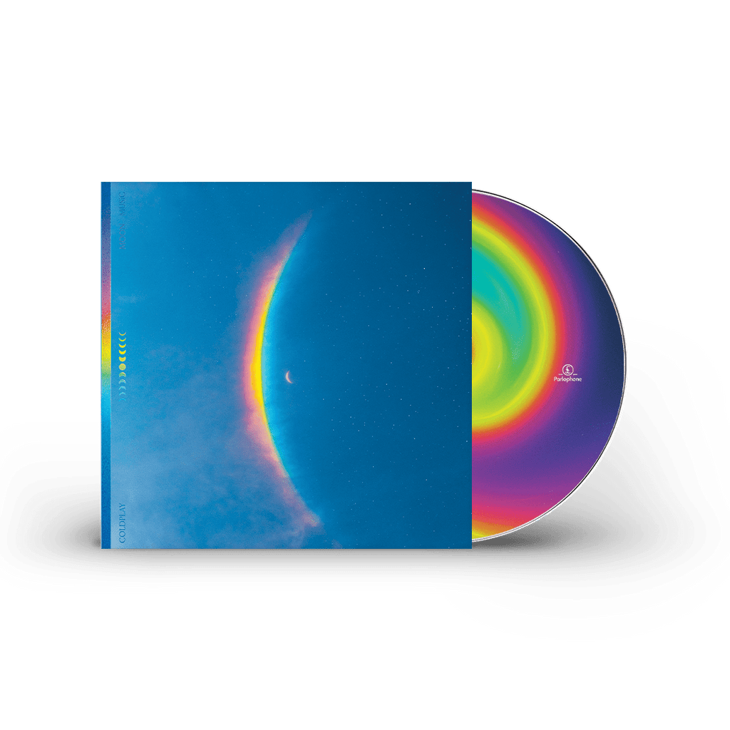 Golden Discs CD Moon Music - Coldplay [CD]