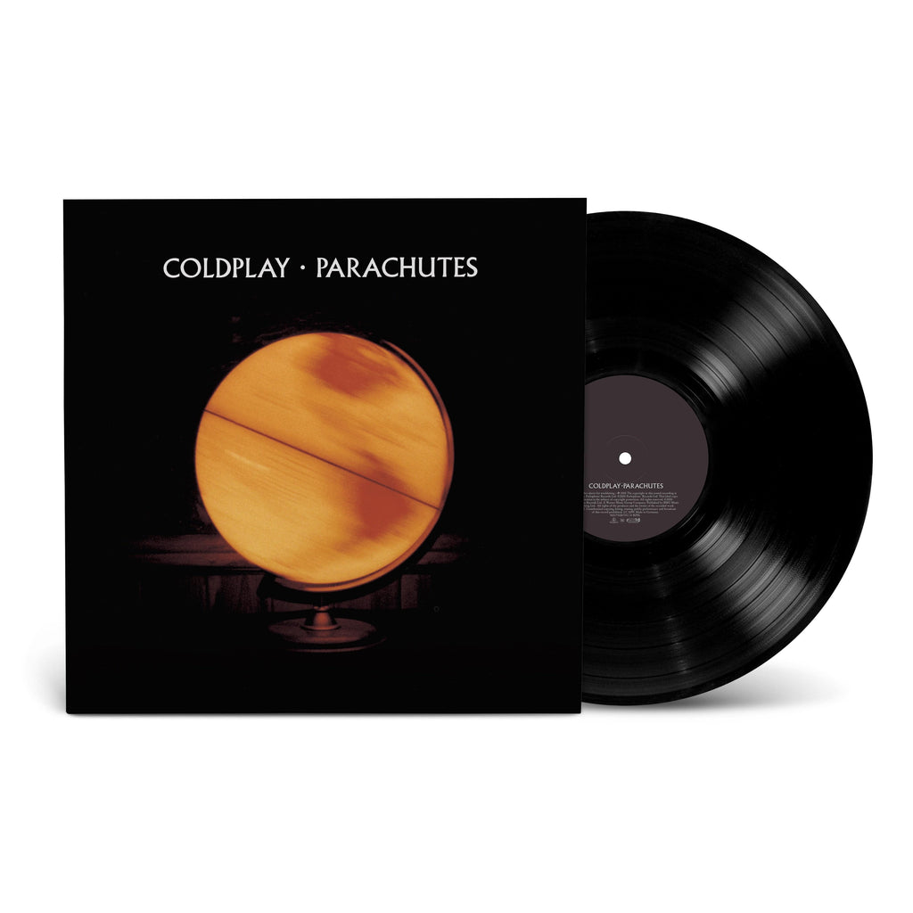 Golden Discs VINYL Parachutes (140g Black EcoRecord) - Coldplay [VINYL]