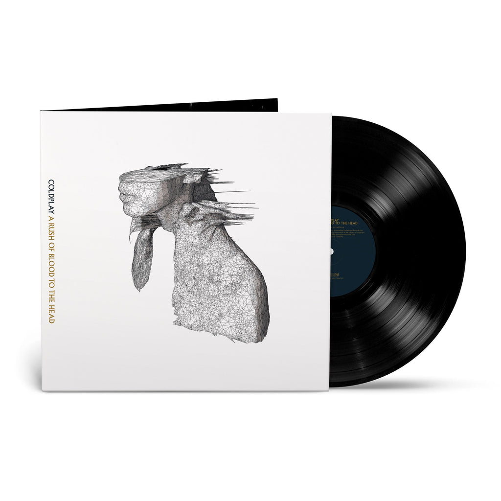 Golden Discs VINYL A Rush of Blood to the Head  (140g Black EcoRecord) - Coldplay [VINYL]