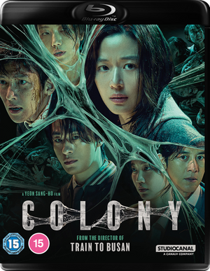 Colony - Yeon Sang-ho [BLU-RAY]