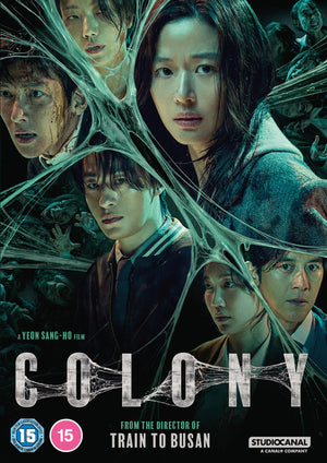 Colony - Yeon Sang-ho [DVD]