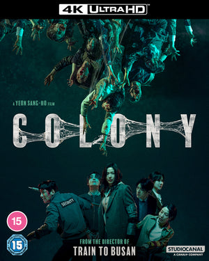 Colony - Yeon Sang-ho [4K UHD]