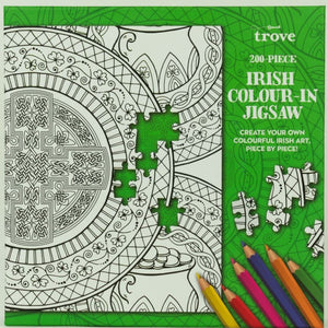 Colour In Kids Jigsaw [Puzzle]